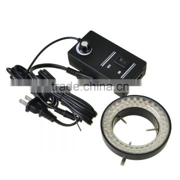 New Arrival LED Adjustable Ring Light Illuminator Lamp for Stereo Zoom Microscope