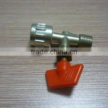 Male Gate Valve ,gate Valve With Size of M1/4"*M1/4" M1/4"*M3/8" M1/4"*1/2" photo-5