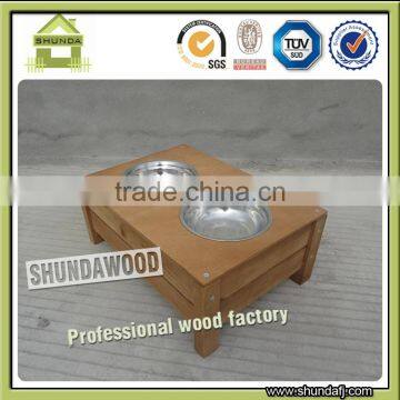 SDD0405 Outdoor Wooden Pet House for Cats Dog photo-3