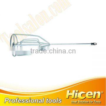 Professional Zinc Plated Hand Paint Mixer, Paint Stirrer