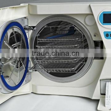 17L table type steam sterilizer