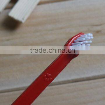 Double Sided Pet Toothbrush photo-2