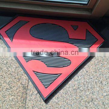 Anti Skid Entryway Plastic Floor Mats Custom