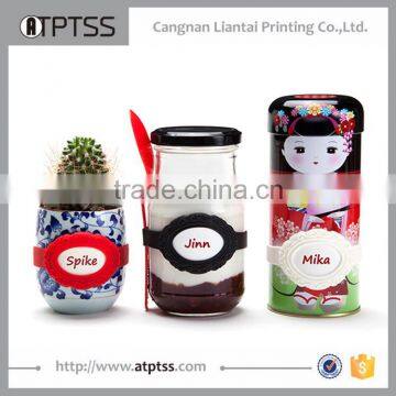 La Bella Rubber Elastic Label Bands for Drinking Bottle,Small Box/Jars photo-2