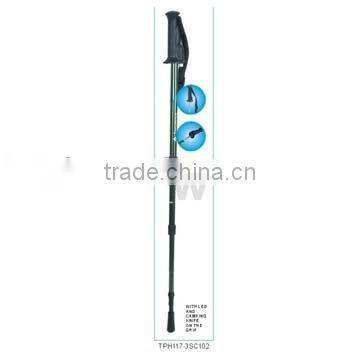 Trekking Pole With Led Light