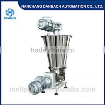 Loss in weight feeder twin screw