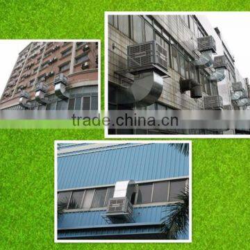 Industrial Wall Mounted Evaporative Fan photo-3