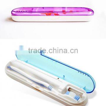 Portable Personal uv Toothbrush Disinfector photo-2
