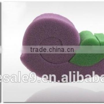 Kitchen Colorful Cleaning sponge with animal shape/sponge scouring pad