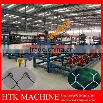 2.0m-6.0m Manual Operated Chain Link Mesh Fence Machine (Direct Factory Hot Sale) photo-5