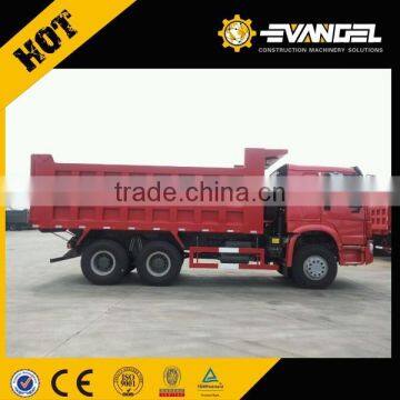 China Brand New Dumper Truck for Sale photo-5