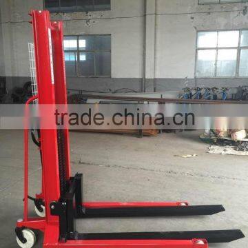 cheap price good quality 1 ton manual stacker