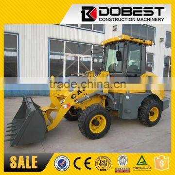 China Mini Loaders Manufacturer ZL10, ZL12, ZL15, ZL18, ZL20, ZL30 photo-3