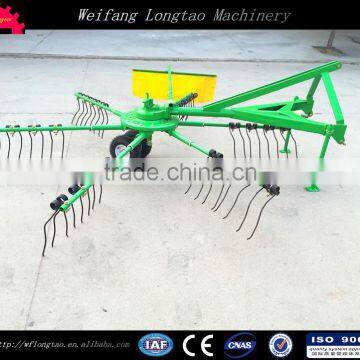 Application Silage, Wheat, Rice Straw and Corn Straw Hay Rake for Tractors photo-4