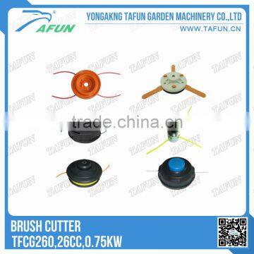 2-stroke Gasoline Garden Grass Cutting Machine Brush Cutter (TFCG260) photo-5