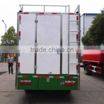 New Condition Dongfeng Fast Food Truck