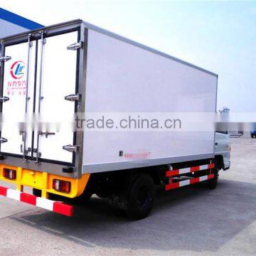 JMC 3TON Mini Refrigerator Van Truck photo-4