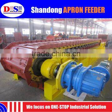 Apron Feeder Vibration Type for Crusher Equipment for sale