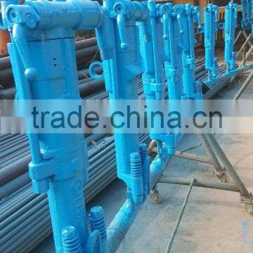 Factory OUTLET /// 2015 Hot Sale - Good Quatily YT27 Hand Hammer Rock Drill - Rock Drilling Machine photo-2