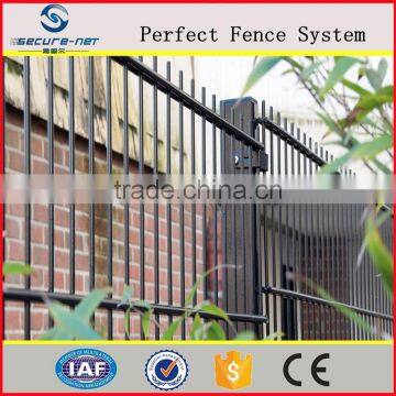Ornamental Double Loop Wire Fence for Borders photo-2