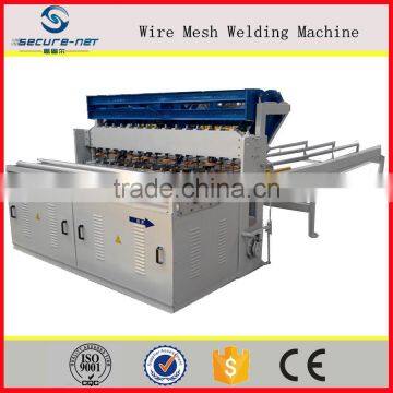 Poultry chicken cage mesh welding machine