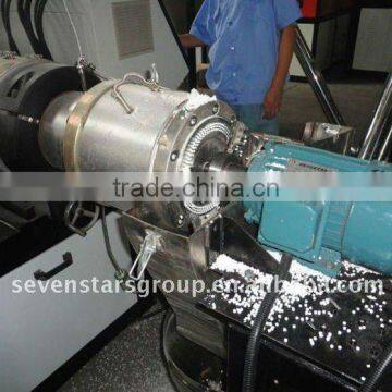 plastic pelletizing machine