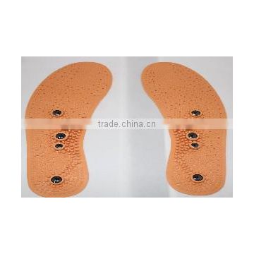 Magnetic Acupressure Massage Shoe Insoles -Foot, Muscular Aches,Pain Relief