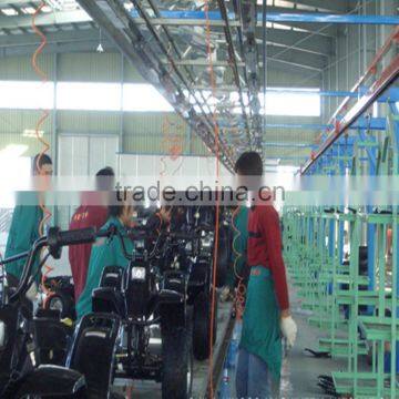 high quality ATV assembly line