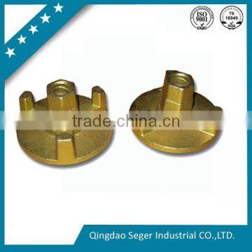 Anchor Plate With Wing Nut for Tie Rod of Building photo-3