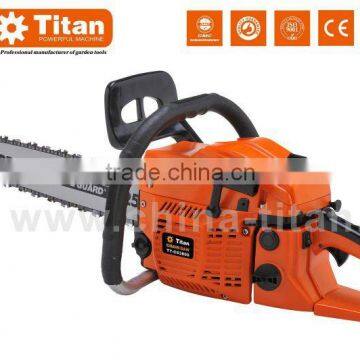 45cc gasoline chain saw