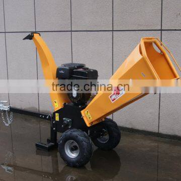 Garden Machinery Chipper Shredder 120mm Chipping Capacity photo-5