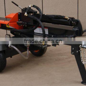 22T/26T High Quality Log Splitter Hydraulic Log Splitter photo-2