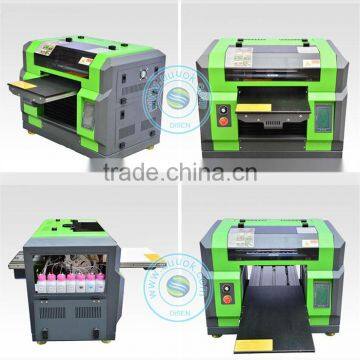 DSP-FB3350 Eco Solvent Pangoo-jet uv Flatbed Printer a3 With Economical Price photo-2