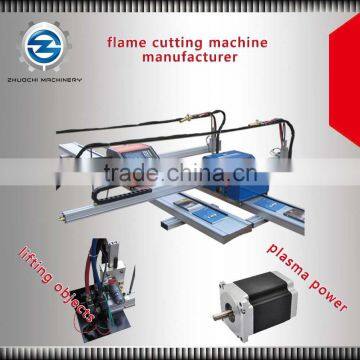 Cnc Cutting Machine for Steel and Fabric Cnc Plasma Cutting Machine Cncflame Cutting Machine photo-5