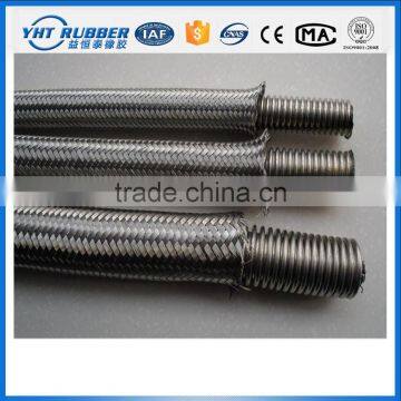 Popular Crazy Selling DN40 Stainless Steel Braided Corrugated Pipe