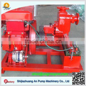 Centrifugal Self Priming Cleaning Oil Tanker Transfer Pump photo-6