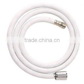 PVC Shower Hose/plastic Hose/silver Shower Hose/ACS Approved