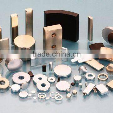 Customized Musical Instrument Magnet Rare Earth N52 Magnets photo-2