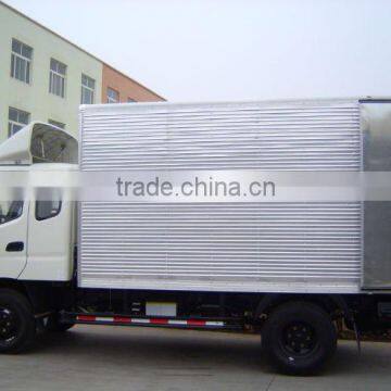 Reefer Cold Room Freezer Box Fiberglass Chiller Body photo-4