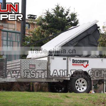 New Forward Folding Hard Floor Camper Trailer Promotion (HFC12L) photo-5