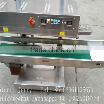 Full automatic vertical sealing machine