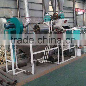 Hot Sale Small Corn Flour Milling Machine photo-2