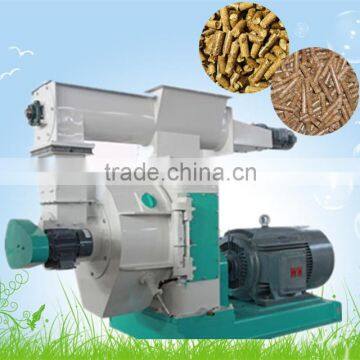 New Design High Efficiency Wood Pellet Making Machine