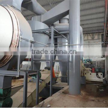 2016 New Design Rotary Drum Dryer's Low Price photo-4