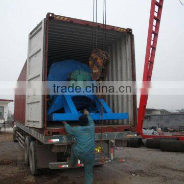 High Capacity River Sand Digging Bucket Chain Mining Dredger Sale photo-4