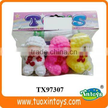 sheep toy, small plastic toy sheep