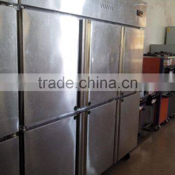 Fresstanding Stainless Steel 6-door Commercial Kitchen Freezer GD-6 0086-13632272289 photo-3