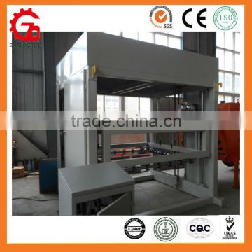 Full Automatic High effective foam concrete block cutting machine