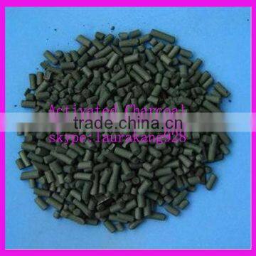 sugar decoloration use coal pellet activated carbon