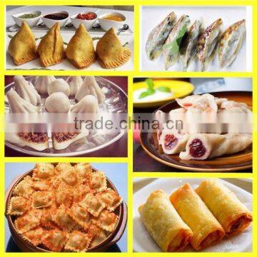 Novel Design 304 Stainless Steel Dumpling Making Machine With Nice Price photo-5